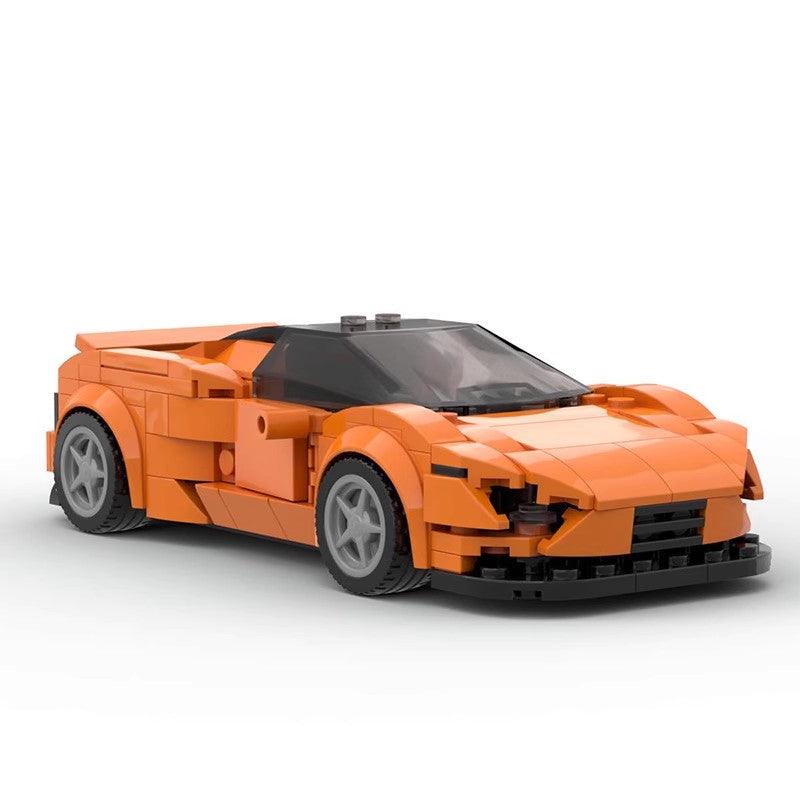 MOC-39690 McLaren 720s– MOC Brick Store