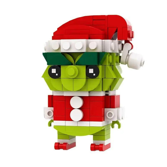 MOC-64380 Grinch BrickHeadz