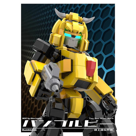 MOC-121957 Bumblebee