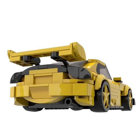 MOC-87429 Mazda RX-7 FD3S from Initial D