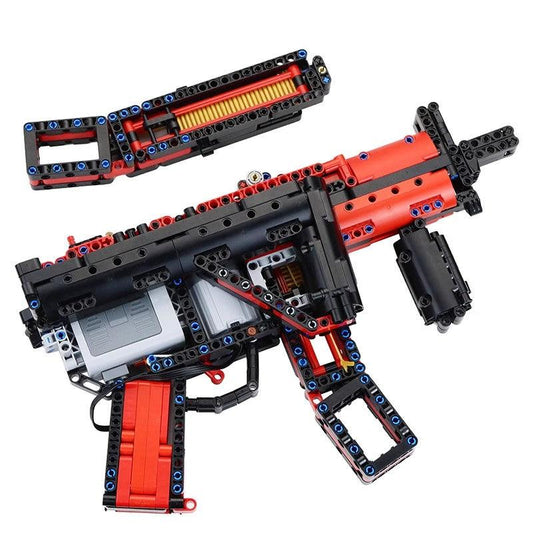 MOC-29369 MP5 Submachine Gun
