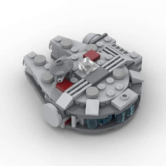 MOC-48537 Movie Accurate Millennium Falcon Microfighter