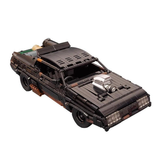 MOC-35846 Black Interceptor