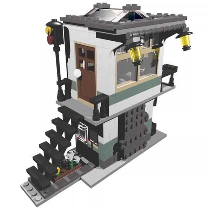 MOC-4307 31036 Railroad tower