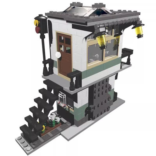 MOC-4307 31036 Railroad tower