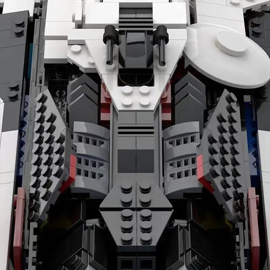 MOC-50565 Mercury Starrunner from Star Citizen