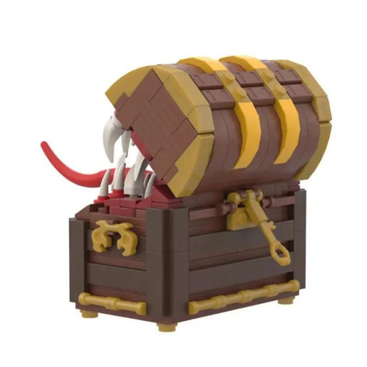 Treasure chest monster