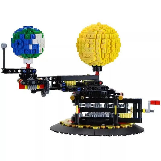 MOC-4477 Earth, Moon and Sun Orrery