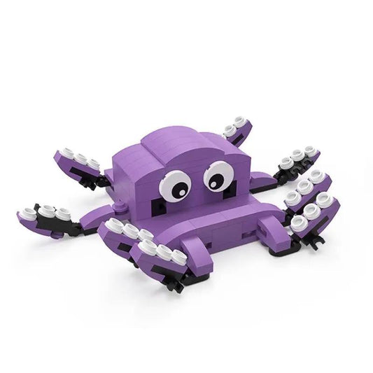 Octopus mobile phone bracket