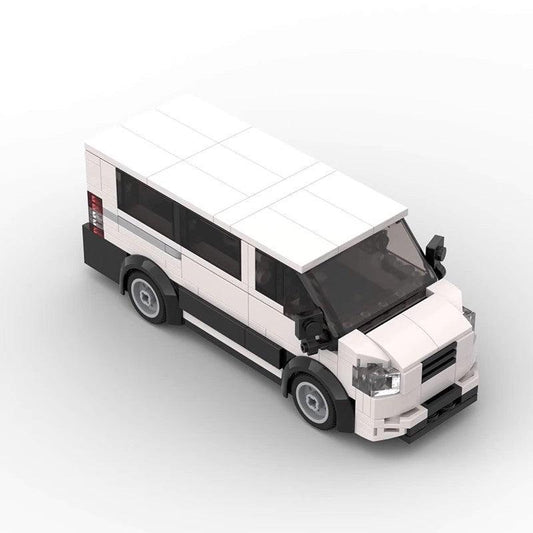 MOC-49248 2020 Ford Transit Passenger Van XLT