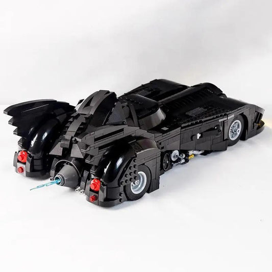 MOC-15506 The Ultimate Batmobile