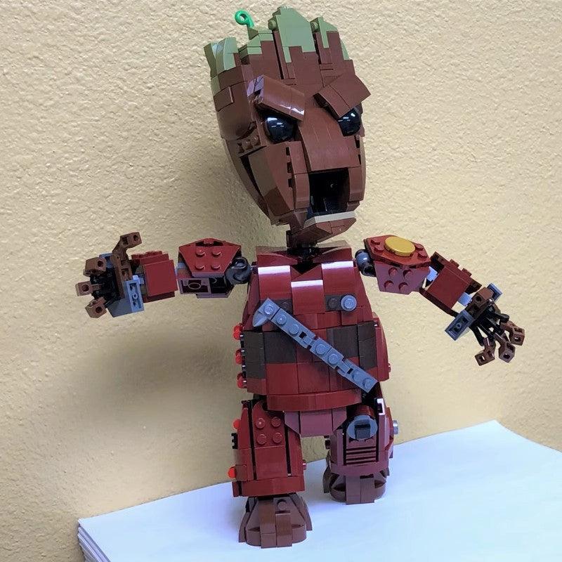 MOC-12817 Life-Size Custom Ba