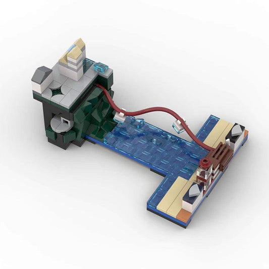 MOC-47115 The green hill