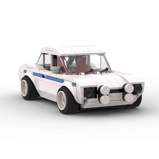 MOC-41716 MK1 Ford Escort (267 parts)