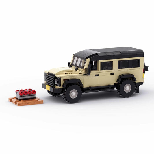 MOC-123500 Land Rover Defender 1990