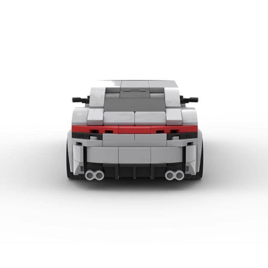 MOC-84270 Porsche Panamera Turbo S 2018