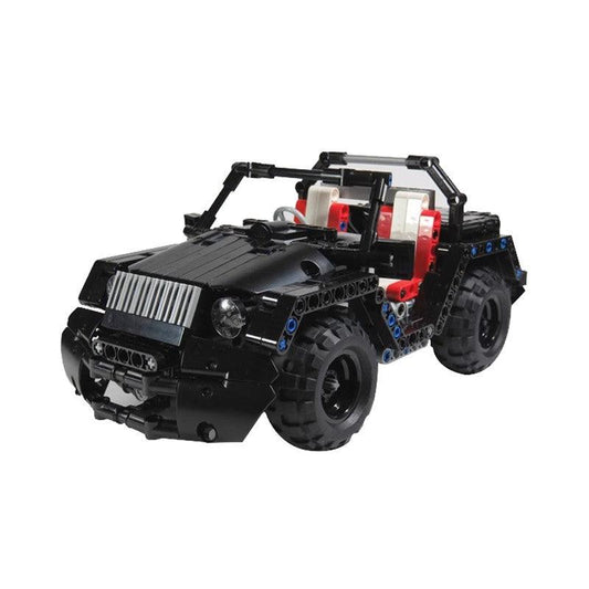 MOC-3879 RC Mini Jeep