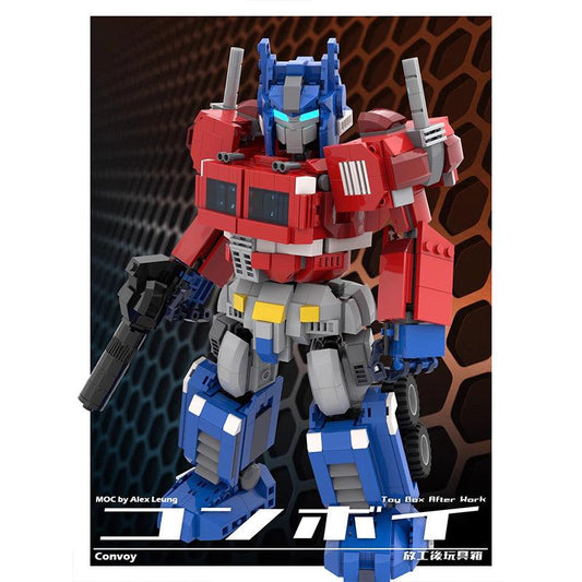 MOC-121960 Optimus Prime