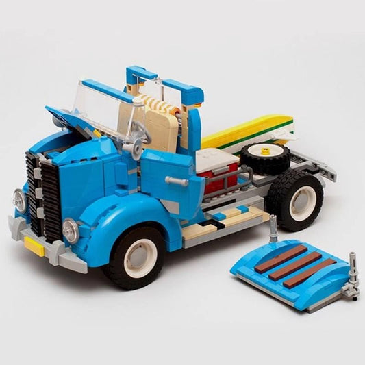 MOC-9001 Vintage Truck