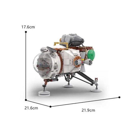 Exploring the sky boat