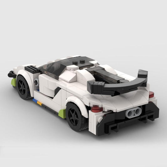 MOC-78569 Koenigsegg Jesko