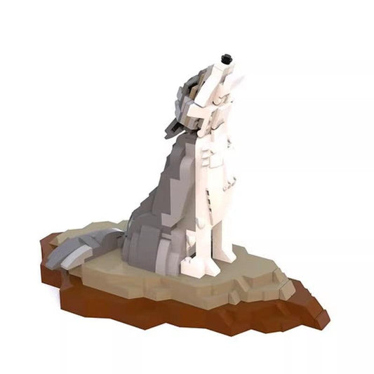 MOC-17831 Dirt Outcrop Base