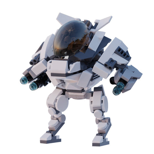 MOC-29333 Centauri Mk II Tactical Combat Mech