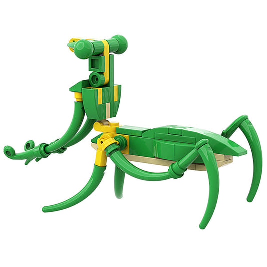 MOC A0185 Praying mantis
