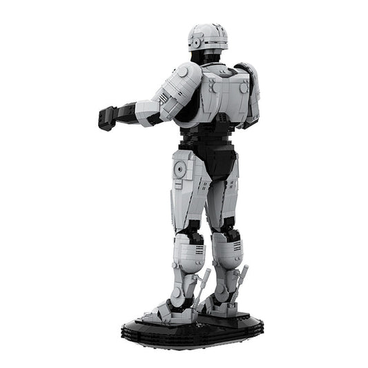MOC A0821 RoboCop (Large Style)
