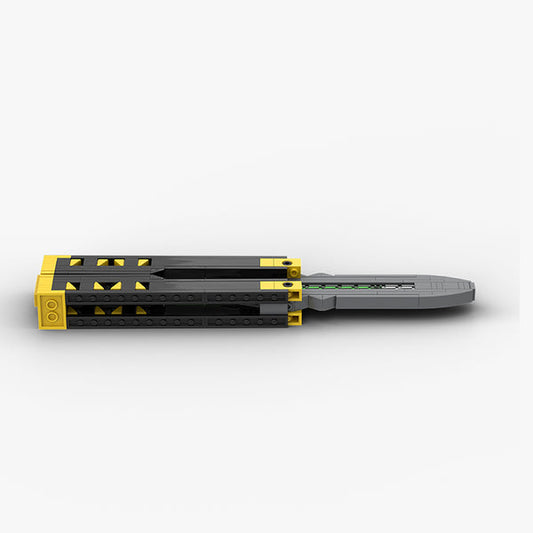 MOC-127633 Octanes Butterfly Knife