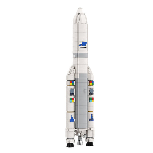 MOC-93722 Ariane 5 ECA