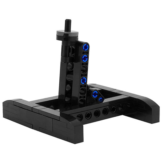 MOC-17386 X-Wing Display Stand - LEGO sets 75102, 75149, 75218, 75273