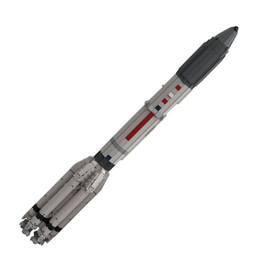 MOC-39838 Proton M (1:110 Saturn V scale)