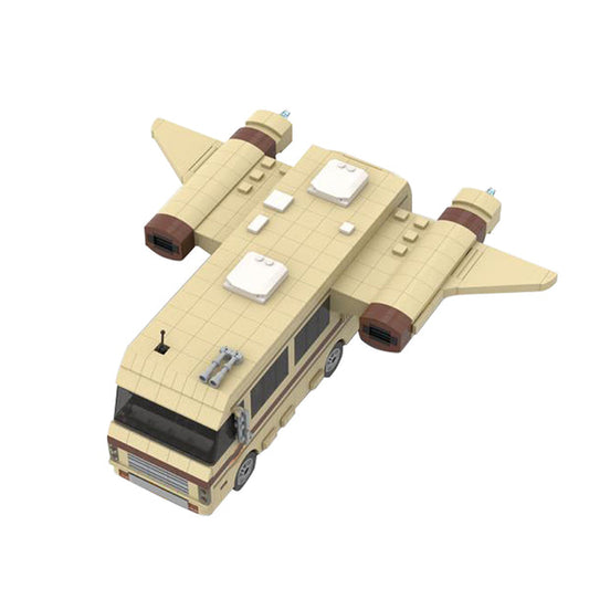 MOC-35052 Spaceballs Eagle 5
