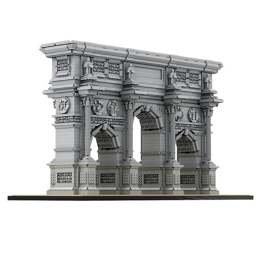 MOC A0897 Arc de Triomphe
