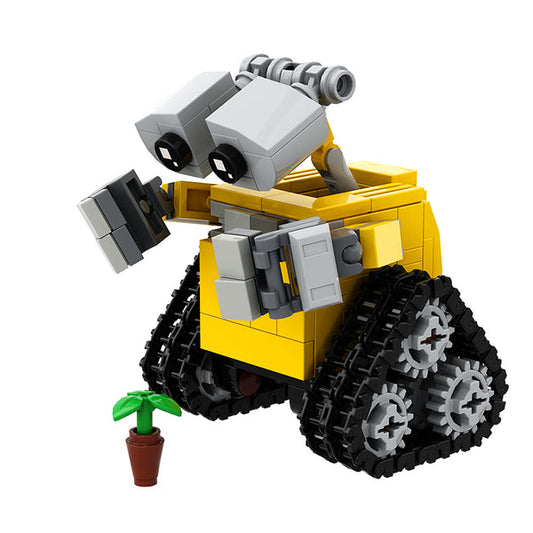 MOC-143584 mini WALL-E