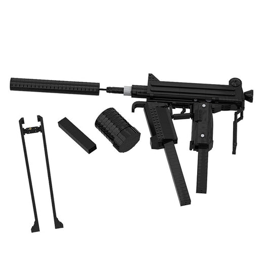 MOC-142626 CBJ-MS Submachine gun