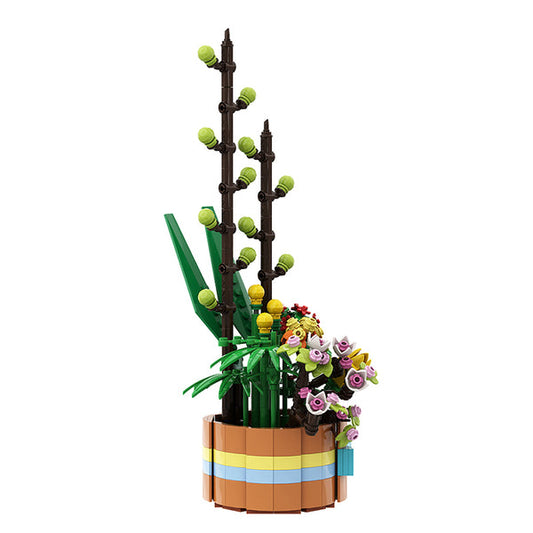 MOC-149107 Flower Basket
