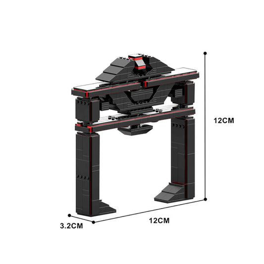 MOC-150956 Classic TRON Recognizer
