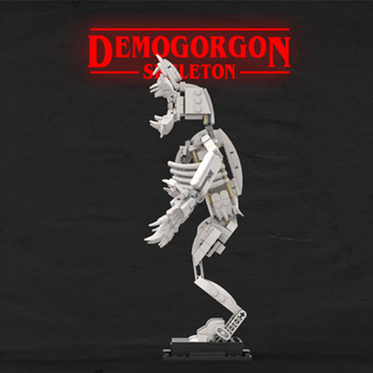 MOC-138720 Demogorgon Skeleton - Lego Dinosaur Fossils