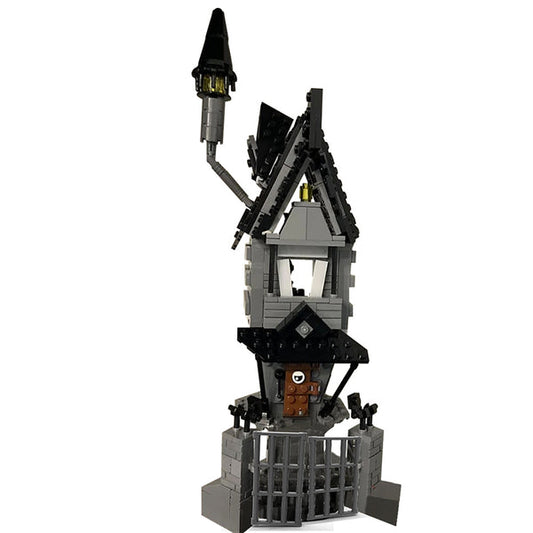 MOC-18780 Jack Skellington's House - Nightmare Before Christmas