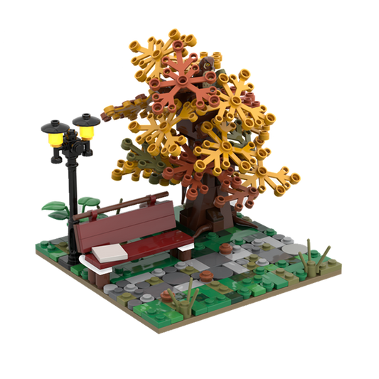MOC-137516 Autumn Park