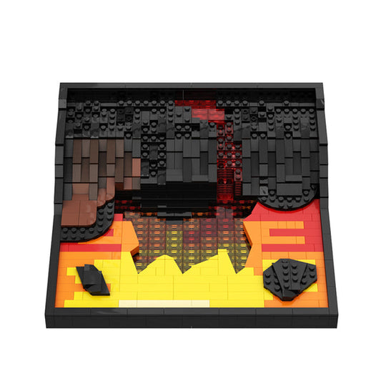 MOC-144660 battle of mustafar