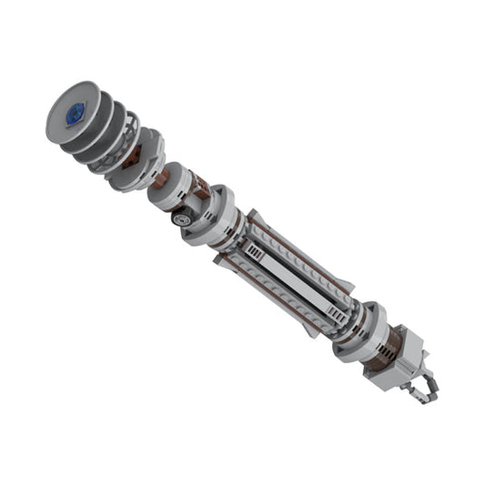 MOC-44533 Leia Lightsaber