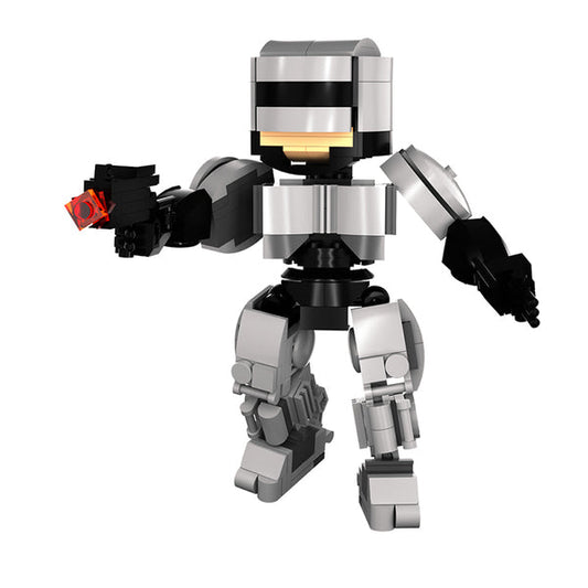 MOC A0456 RoboCop Figure