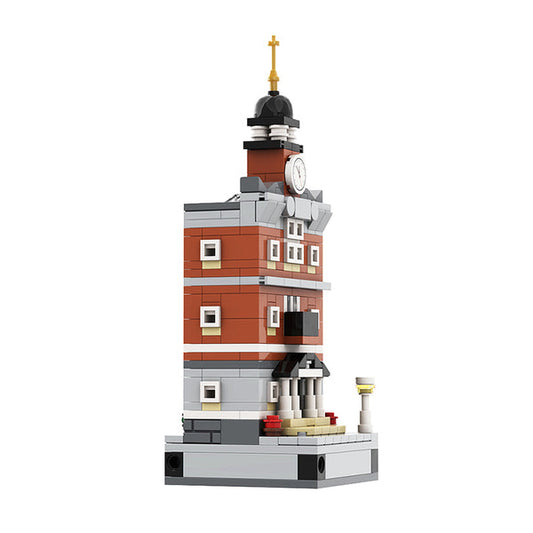 MOC-145902 Microscale Town Hall 8x8