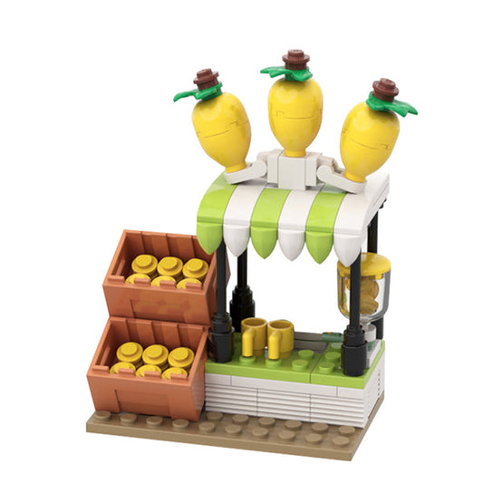 MOC-136372 Lemonade Stand