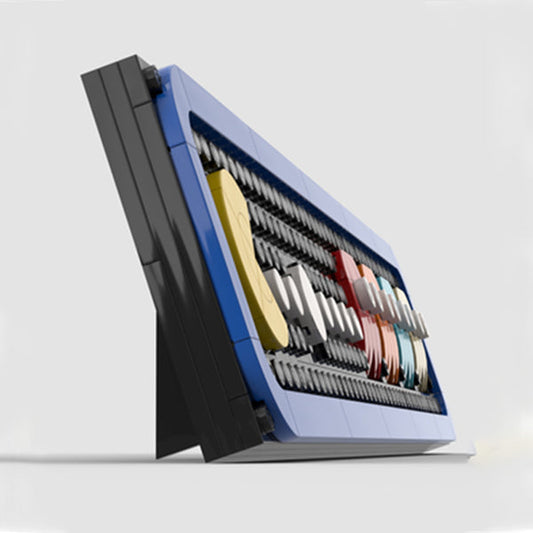 MOC-74012 Pacman Frame