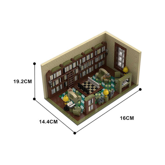 MOC-129589 Library