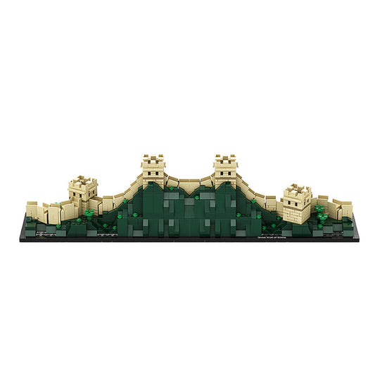 MOC-29645 The Great Wall of China Extended